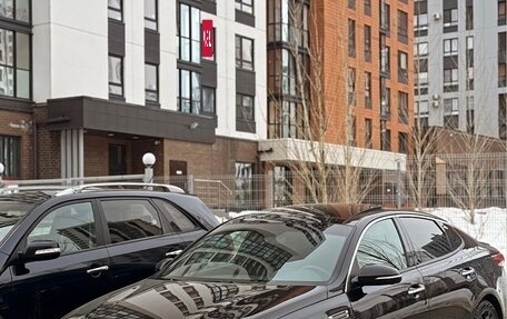 KIA Optima IV, 2019 год, 1 950 000 рублей, 3 фотография