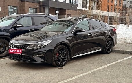 KIA Optima IV, 2019 год, 1 950 000 рублей, 9 фотография