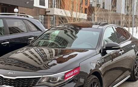 KIA Optima IV, 2019 год, 1 950 000 рублей, 2 фотография