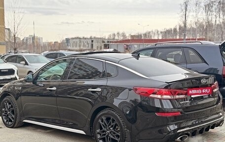 KIA Optima IV, 2019 год, 1 950 000 рублей, 8 фотография