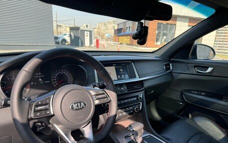 KIA Optima IV, 2019 год, 1 950 000 рублей, 13 фотография