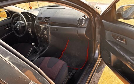 Mazda 3, 2005 год, 415 000 рублей, 9 фотография