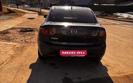 Mazda 3, 2005 год, 415 000 рублей, 3 фотография