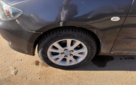 Mazda 3, 2005 год, 415 000 рублей, 15 фотография