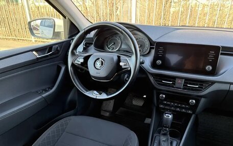 Skoda Rapid II, 2020 год, 1 490 000 рублей, 9 фотография