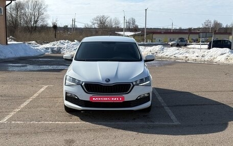 Skoda Rapid II, 2020 год, 1 490 000 рублей, 2 фотография