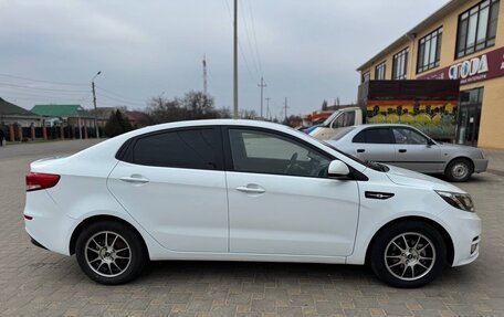 KIA Rio III рестайлинг, 2016 год, 1 230 000 рублей, 3 фотография