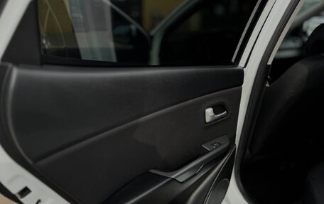 KIA Rio III рестайлинг, 2016 год, 1 230 000 рублей, 11 фотография