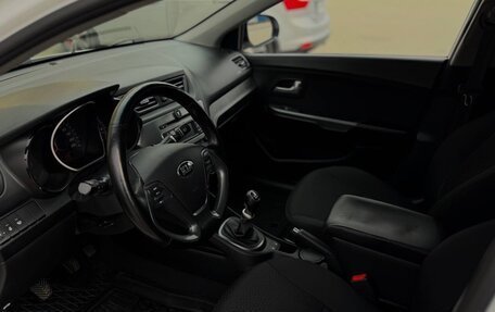 KIA Rio III рестайлинг, 2016 год, 1 230 000 рублей, 15 фотография