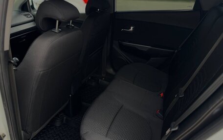 KIA Rio III рестайлинг, 2016 год, 1 230 000 рублей, 9 фотография