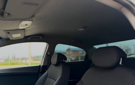 KIA Rio III рестайлинг, 2016 год, 1 230 000 рублей, 14 фотография