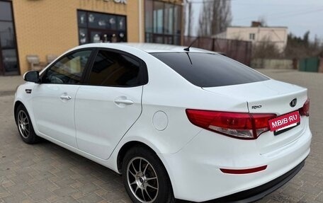 KIA Rio III рестайлинг, 2016 год, 1 230 000 рублей, 6 фотография