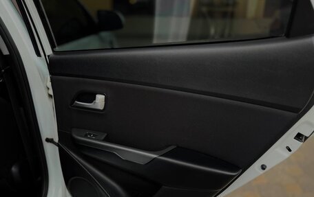 KIA Rio III рестайлинг, 2016 год, 1 230 000 рублей, 16 фотография