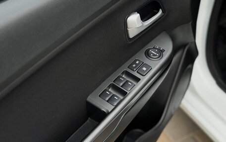 KIA Rio III рестайлинг, 2016 год, 1 230 000 рублей, 20 фотография