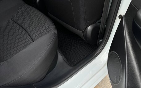 KIA Rio III рестайлинг, 2016 год, 1 230 000 рублей, 27 фотография