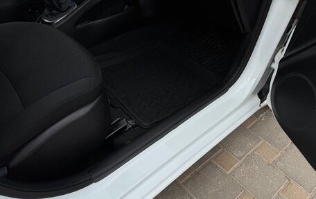 KIA Rio III рестайлинг, 2016 год, 1 230 000 рублей, 28 фотография