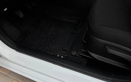 KIA Rio III рестайлинг, 2016 год, 1 230 000 рублей, 25 фотография