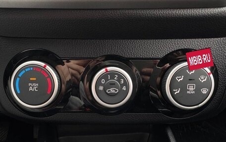 KIA Rio III рестайлинг, 2016 год, 1 230 000 рублей, 23 фотография