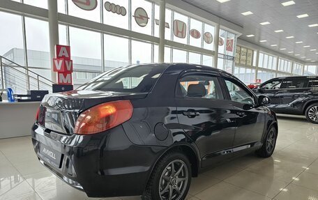 Chery Bonus (A13), 2012 год, 449 000 рублей, 8 фотография