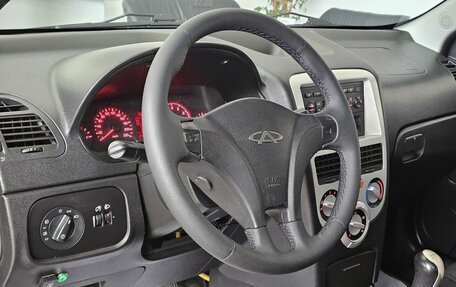 Chery Bonus (A13), 2012 год, 449 000 рублей, 11 фотография