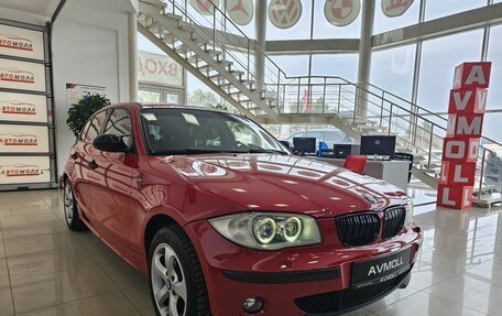 BMW 1 серия, 2005 год, 849 000 рублей, 4 фотография