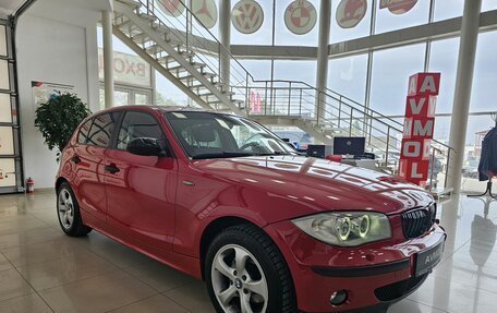 BMW 1 серия, 2005 год, 849 000 рублей, 5 фотография