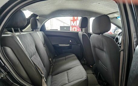 Chery Bonus (A13), 2012 год, 449 000 рублей, 14 фотография