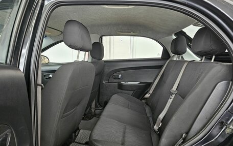 Chery Bonus (A13), 2012 год, 449 000 рублей, 13 фотография