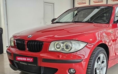 BMW 1 серия, 2005 год, 849 000 рублей, 3 фотография