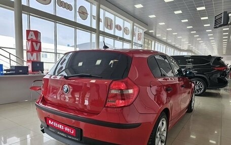 BMW 1 серия, 2005 год, 849 000 рублей, 8 фотография