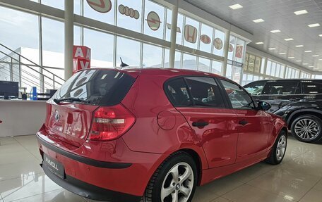 BMW 1 серия, 2005 год, 849 000 рублей, 9 фотография