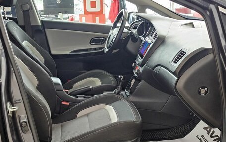 KIA cee'd III, 2016 год, 1 585 000 рублей, 15 фотография