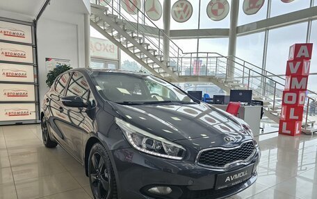 KIA cee'd III, 2016 год, 1 585 000 рублей, 4 фотография