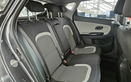 KIA cee'd III, 2016 год, 1 585 000 рублей, 14 фотография