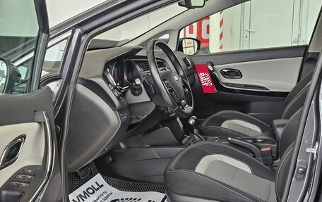 KIA cee'd III, 2016 год, 1 585 000 рублей, 6 фотография