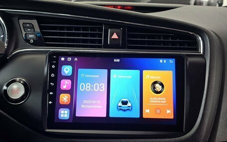 KIA cee'd III, 2016 год, 1 585 000 рублей, 17 фотография