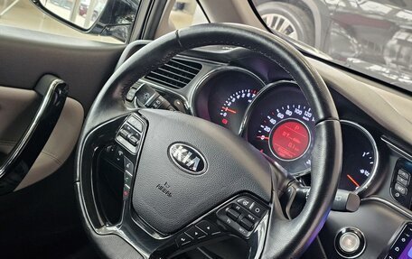 KIA cee'd III, 2016 год, 1 585 000 рублей, 20 фотография