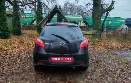 Mazda 2 III, 2008 год, 420 000 рублей, 2 фотография