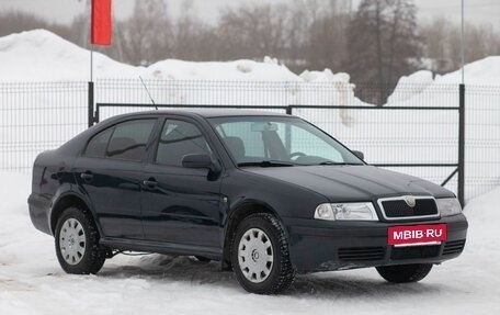 Skoda Octavia IV, 2004 год, 370 000 рублей, 3 фотография