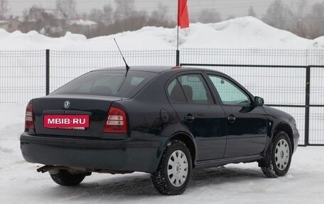 Skoda Octavia IV, 2004 год, 370 000 рублей, 10 фотография