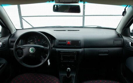 Skoda Octavia IV, 2004 год, 370 000 рублей, 18 фотография