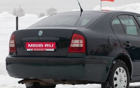 Skoda Octavia IV, 2004 год, 370 000 рублей, 13 фотография