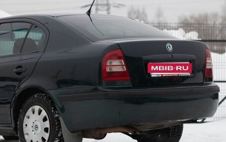 Skoda Octavia IV, 2004 год, 370 000 рублей, 14 фотография