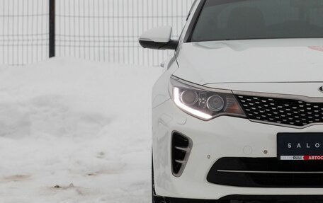 KIA Optima IV, 2017 год, 1 730 000 рублей, 4 фотография