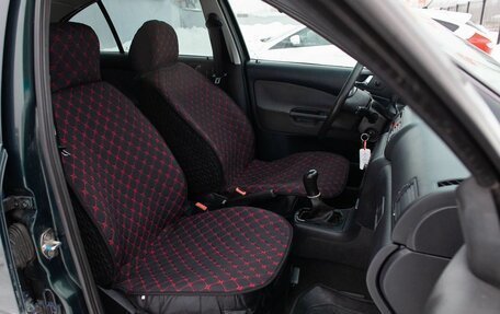 Skoda Octavia IV, 2004 год, 370 000 рублей, 29 фотография