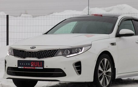 KIA Optima IV, 2017 год, 1 730 000 рублей, 6 фотография