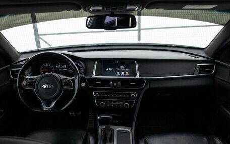 KIA Optima IV, 2017 год, 1 730 000 рублей, 20 фотография