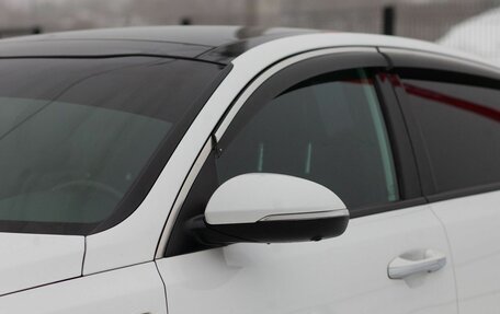 KIA Optima IV, 2017 год, 1 730 000 рублей, 16 фотография