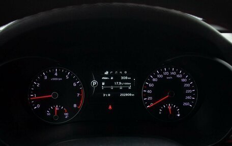 KIA Optima IV, 2017 год, 1 730 000 рублей, 22 фотография