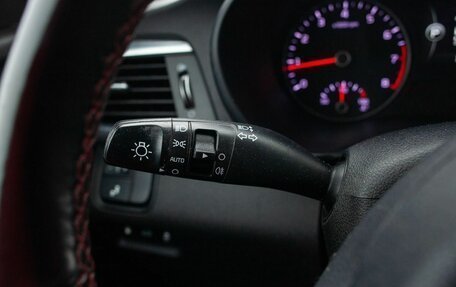 KIA Optima IV, 2017 год, 1 730 000 рублей, 23 фотография